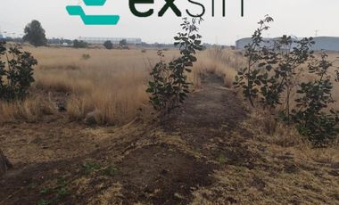TERRENO EN VENTA INDUSTRIAL, SERVICIOS, TLAXCALA 