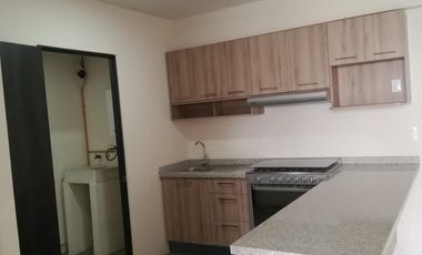 Departamento en renta Acantto, San Mateo Atenco, Estado de México