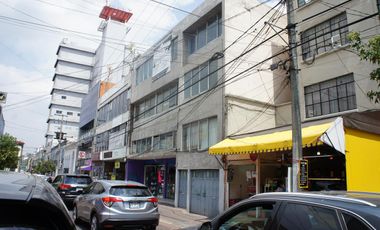 Edificio Comercial en venta, Toluca Centro