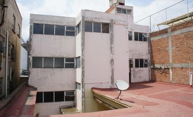 Edificio Comercial en venta, Toluca Centro