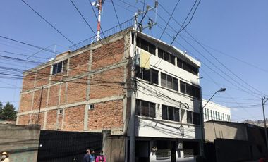 Edificio en Venta Aurelio Venegas, Barr. de San Bernardino, Toluca, Edo. de México