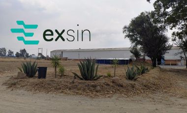 VENTA DE TERRENO INDUSTRIAL,SERVICIOS, TLAXCALA 