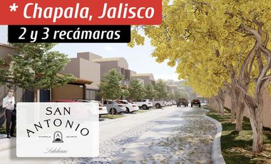 Casa en Venta en Chapala