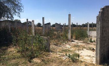 Terreno - Tecamachalco