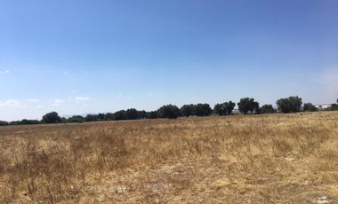 Terreno - Tecamachalco