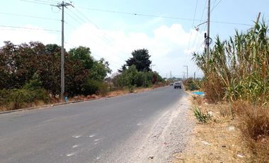 Terreno - Tecamachalco