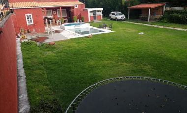 Quinta en Venta Blvd. Arturo San Román Pontente, Ixtapan de la Sal ,Edo. de México