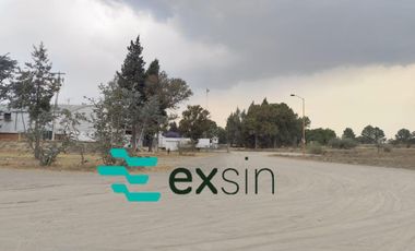 TERRENO EN VENTA INDUSTRIAL, SERVICIOS, TLAXCALA 
