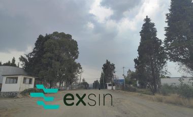 TERRENO EN VENTA, INDUSTRIAL, SERVICIOS, TLAXCALA 