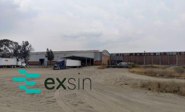 TERRENO EN VENTA, INDUSTRIAL, SERVICIOS, TLAXCALA 
