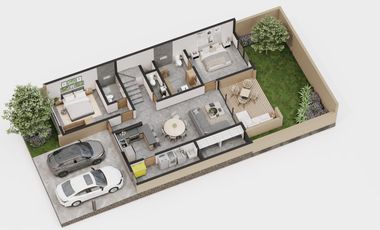 Exclusiva Casa en Venta en Chapala San Antonio