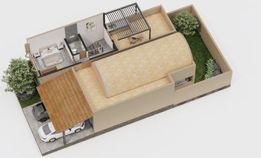 Exclusiva Casa en Venta en Chapala San Antonio