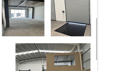 NAVE INDUSTRIAL EN VENTA-RENTA PARQUE GRAND
