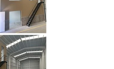 NAVE INDUSTRIAL EN VENTA-RENTA PARQUE GRAND