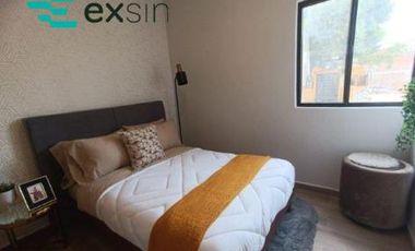 Departamento en Fraccionamiento El Mirador