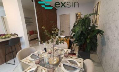 Departamento en Fraccionamiento El Mirador