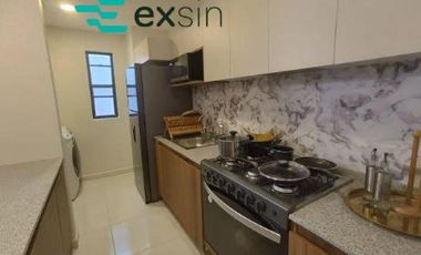 Departamento en Fraccionamiento El Mirador