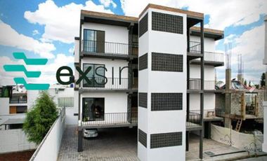 Departamento en Cuautlancingo