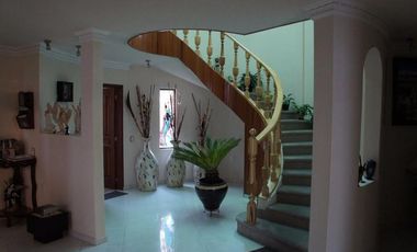 Casa en Venta en Ex Hacienda Barbabosa, Zinacantepec