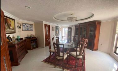 Casa en Venta en Ex Hacienda Barbabosa, Zinacantepec