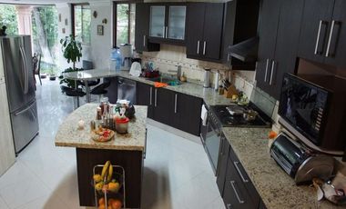 Casa en Venta en Ex Hacienda Barbabosa, Zinacantepec