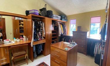 Casa en Venta en Ex Hacienda Barbabosa, Zinacantepec