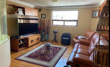 Casa en Venta en Ex Hacienda Barbabosa, Zinacantepec