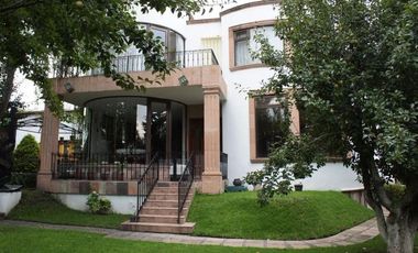 Casa en Venta en Ex Hacienda Barbabosa, Zinacantepec