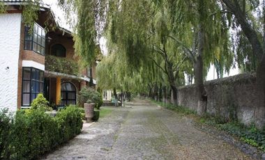 Casa en Venta en Ex Hacienda Barbabosa, Zinacantepec