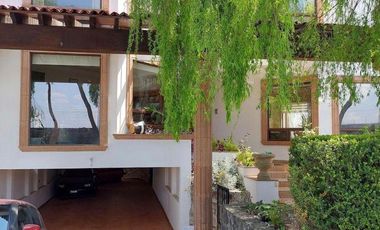 Casa en Venta en Ex Hacienda Barbabosa, Zinacantepec