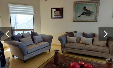 Casa en Venta en Ex Hacienda Barbabosa, Zinacantepec