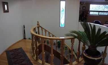 Casa en Venta en Ex Hacienda Barbabosa, Zinacantepec