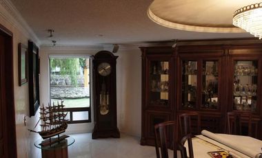 Casa en Venta en Ex Hacienda Barbabosa, Zinacantepec