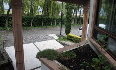 Casa en Venta en Ex Hacienda Barbabosa, Zinacantepec