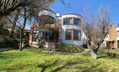 Casa en Venta en Ex Hacienda Barbabosa, Zinacantepec