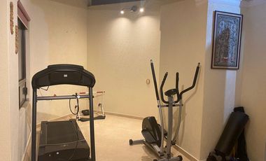 Casa en Venta en Ex Hacienda Barbabosa, Zinacantepec