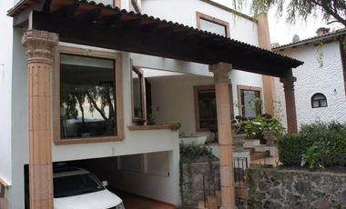 Casa en Venta en Ex Hacienda Barbabosa, Zinacantepec