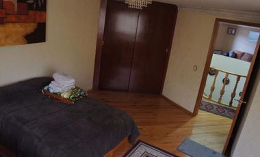 Casa en Venta en Ex Hacienda Barbabosa, Zinacantepec