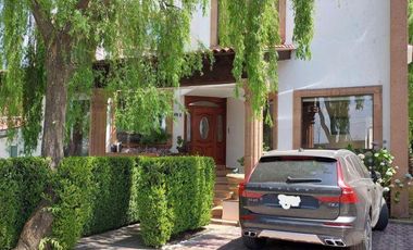 Casa en Venta en Ex Hacienda Barbabosa, Zinacantepec