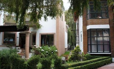 Casa en Venta en Ex Hacienda Barbabosa, Zinacantepec