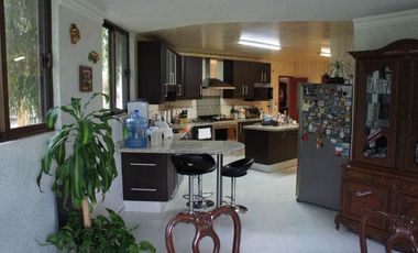 Casa en Venta en Ex Hacienda Barbabosa, Zinacantepec