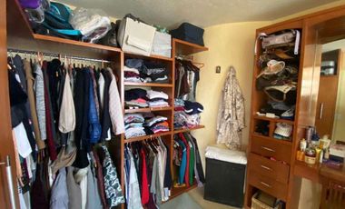 Casa en Venta en Ex Hacienda Barbabosa, Zinacantepec