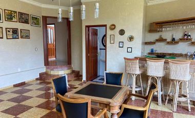 Casa en Venta en Ex Hacienda Barbabosa, Zinacantepec