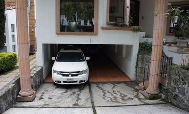 Casa en Venta en Ex Hacienda Barbabosa, Zinacantepec