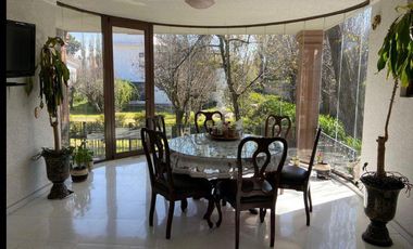 Casa en Venta en Ex Hacienda Barbabosa, Zinacantepec