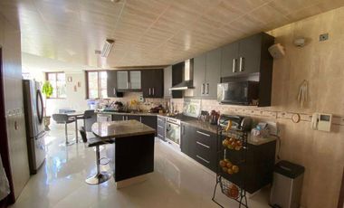 Casa en Venta en Ex Hacienda Barbabosa, Zinacantepec