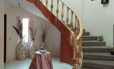 Casa en Venta en Ex Hacienda Barbabosa, Zinacantepec