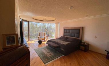 Casa en Venta en Ex Hacienda Barbabosa, Zinacantepec