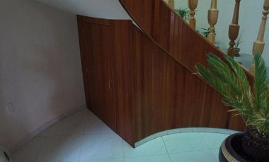 Casa en Venta en Ex Hacienda Barbabosa, Zinacantepec