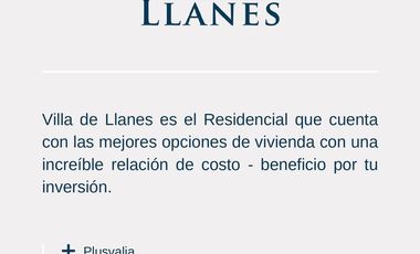 Casa en Venta en Fraccionamiento Villa de Llanes